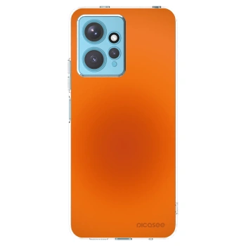 Picasee husă transparentă din silicon pentru Xiaomi Redmi Note 12 4G - Heat Core