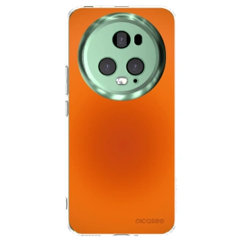 Picasee husă transparentă din silicon pentru Honor Magic5 Pro - Heat Core