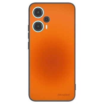 Picasee husă neagră din silicon pentru Xiaomi Poco F5 - Heat Core