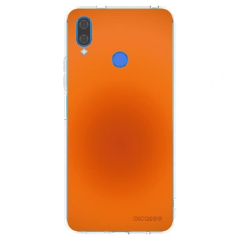 Picasee husă transparentă din silicon pentru Huawei Nova 3 - Heat Core