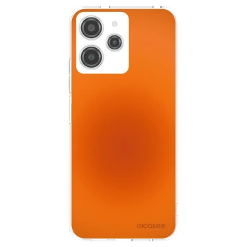 Picasee husă transparentă din silicon pentru Xiaomi Redmi 12 4G - Heat Core