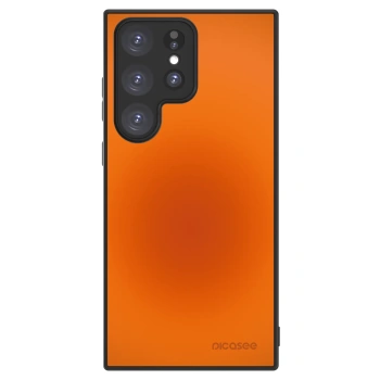 Picasee ULTIMATE CASE PowerShare pentru Samsung Galaxy S23 Ultra 5G - Heat Core