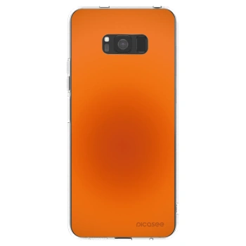Picasee husă transparentă din silicon pentru Samsung Galaxy A73 5G - Heat Core