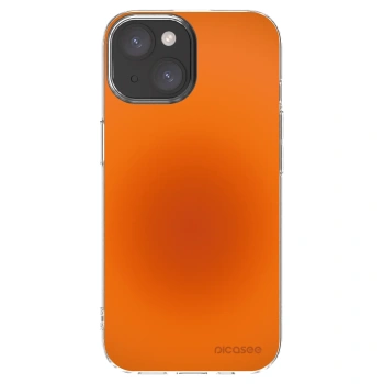 Picasee husă transparentă din silicon pentru Apple iPhone 15 - Heat Core