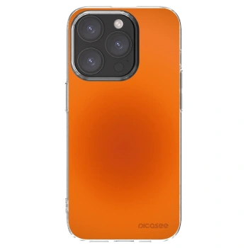 Picasee husă transparentă din silicon pentru Apple iPhone 15 Pro - Heat Core