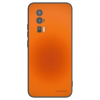Picasee husă neagră din silicon pentru Xiaomi Poco F5 Pro 5G - Heat Core