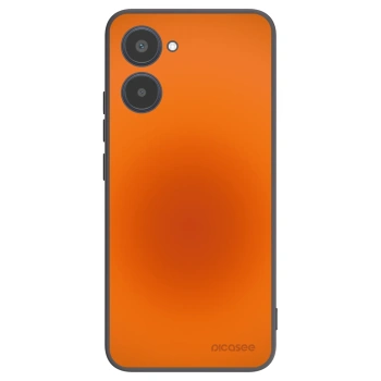 Picasee husă neagră din silicon pentru Realme 10 4G - Heat Core