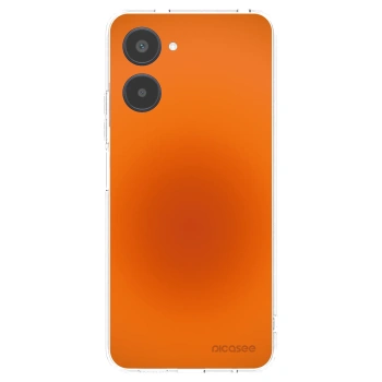 Picasee husă transparentă din silicon pentru Realme 10 4G - Heat Core