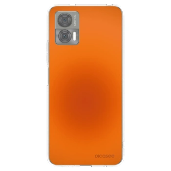 Picasee husă transparentă din silicon pentru Motorola Edge 30 Neo - Heat Core