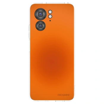 Picasee husă transparentă din silicon pentru Motorola Edge 40 - Heat Core