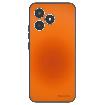 Picasee husă neagră din silicon pentru Realme C53 - Heat Core