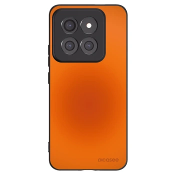 Picasee husă neagră din silicon pentru Xiaomi 14 Pro - Heat Core