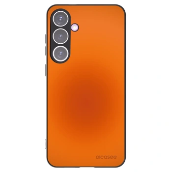 Picasee husă neagră din silicon pentru Samsung Galaxy S24+ S926B 5G - Heat Core