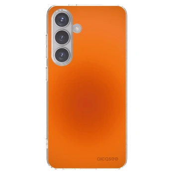 Picasee husă transparentă din silicon pentru Samsung Galaxy S24 S921B 5G - Heat Core