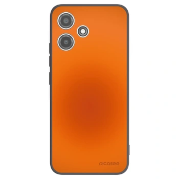 Picasee husă neagră din silicon pentru Xiaomi Redmi 12 5G - Heat Core
