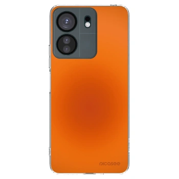 Picasee husă transparentă din silicon pentru Xiaomi Redmi 13C 4G - Heat Core