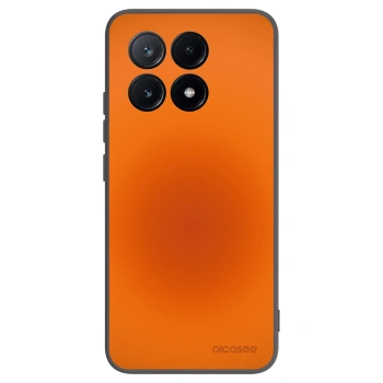 Picasee husă neagră din silicon pentru Xiaomi Poco X6 Pro - Heat Core