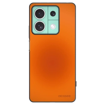 Picasee husă neagră din silicon pentru Xiaomi Redmi Note 13 5G - Heat Core