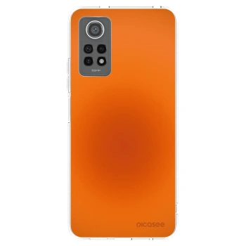Picasee husă transparentă din silicon pentru Xiaomi Redmi Note 12 Pro 4G - Heat Core
