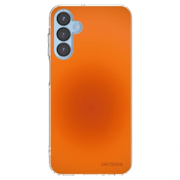 Picasee husă transparentă din silicon pentru Samsung Galaxy A15 A156B 5G - Heat Core