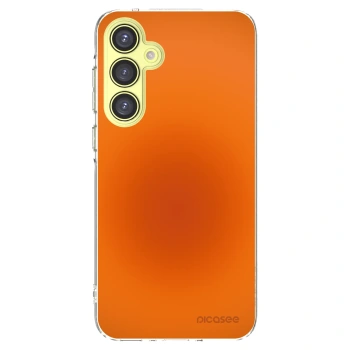 Picasee husă transparentă din silicon pentru Samsung Galaxy A35 5G A356B - Heat Core