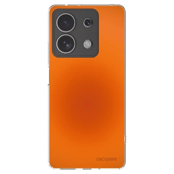 Picasee husă transparentă din silicon pentru Xiaomi Redmi Note 13 4G - Heat Core