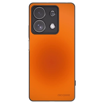 Picasee husă neagră din silicon pentru Xiaomi Redmi Note 13 Pro 4G - Heat Core