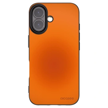 Picasee husă neagră din silicon pentru Apple iPhone 16 - Heat Core