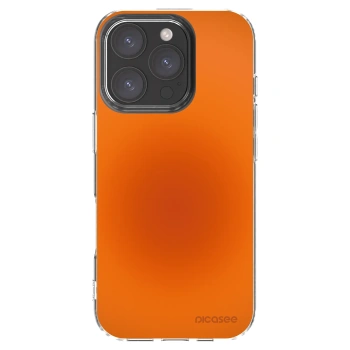 Picasee husă transparentă din silicon pentru Apple iPhone 16 Pro - Heat Core
