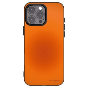 Picasee husă neagră din silicon pentru Apple iPhone 16 Pro Max - Heat Core