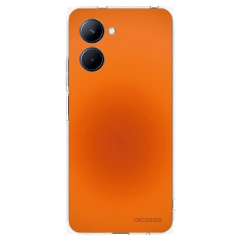 Picasee husă transparentă din silicon pentru Realme C33 (2023) - Heat Core