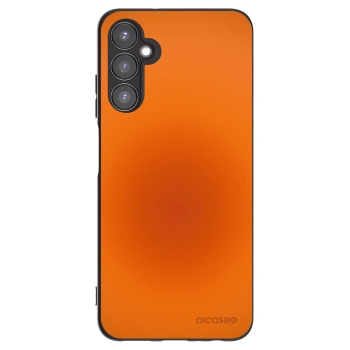Picasee husă neagră din silicon pentru Samsung Galaxy A05s A057G - Heat Core