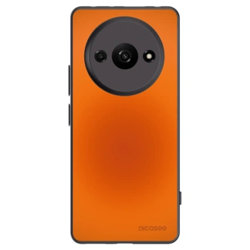 Picasee husă neagră din silicon pentru Xiaomi Redmi A3 - Heat Core