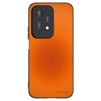 Picasee husă neagră din silicon pentru Honor 200 Lite - Heat Core