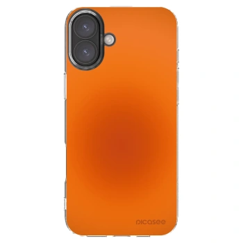 Picasee husă transparentă din silicon pentru Apple iPhone 16 Plus - Heat Core