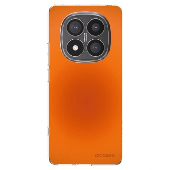Picasee husă transparentă din silicon pentru Xiaomi Redmi Note 14 Pro+ 5G - Heat Core