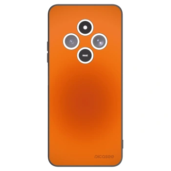 Picasee husă neagră din silicon pentru Xiaomi Redmi 14C - Heat Core