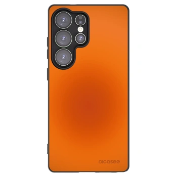 Picasee husă neagră din silicon pentru Samsung Galaxy S25 Ultra 5G - Heat Core