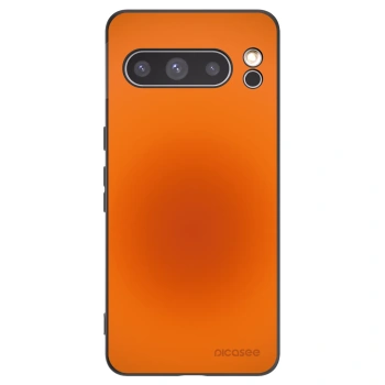 Picasee husă neagră din silicon pentru Google Pixel 8 Pro - Heat Core