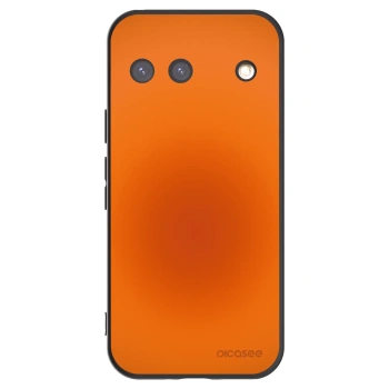 Picasee husă neagră din silicon pentru Google Pixel 9 - Heat Core