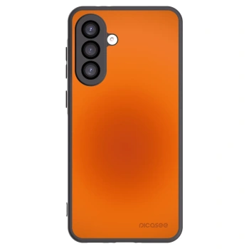 Picasee husă neagră din silicon pentru Samsung Galaxy A26 5G A266B - Heat Core