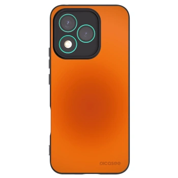 Picasee husă neagră din silicon pentru Honor 400 Lite 5G - Heat Core