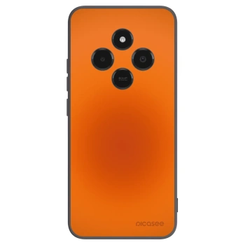 Picasee husă neagră din silicon pentru Xiaomi Poco C75 - Heat Core