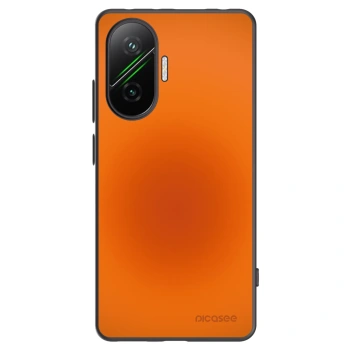 Picasee husă neagră din silicon pentru Xiaomi Poco F7 Pro 5G - Heat Core