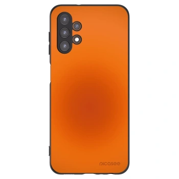 Picasee husă neagră din silicon pentru Samsung Galaxy A13 5G - Heat Core