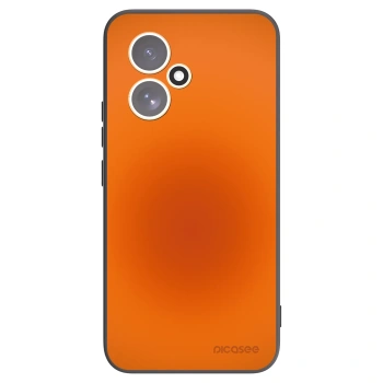Picasee husă neagră din silicon pentru Honor 400 5G - Heat Core