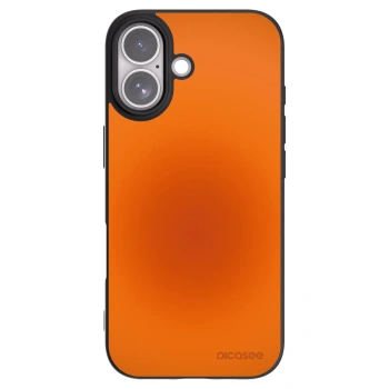 Picasee husă neagră din silicon pentru Apple iPhone 17 - Heat Core