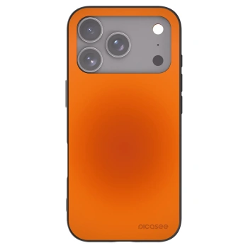 Picasee husă neagră din silicon pentru Apple iPhone 17 Pro - Heat Core