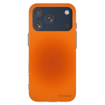 Picasee husă transparentă din silicon pentru Apple iPhone 17 Pro - Heat Core