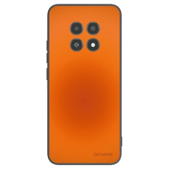 Picasee husă neagră din silicon pentru Realme 12X - Heat Core